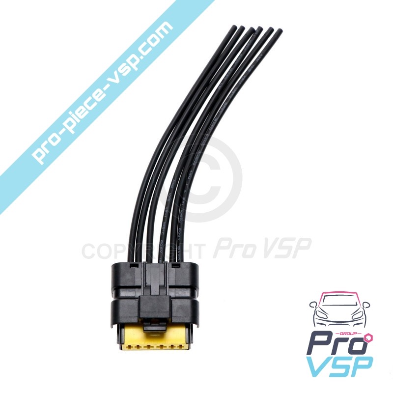Conector de elevación de ventana