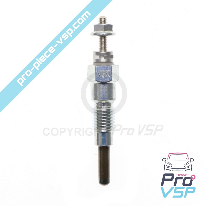 Glow plug