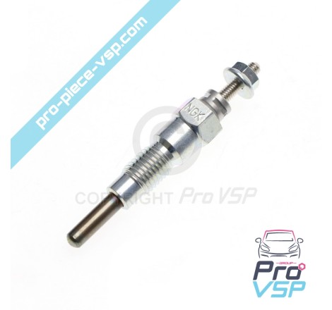 Glow plug
