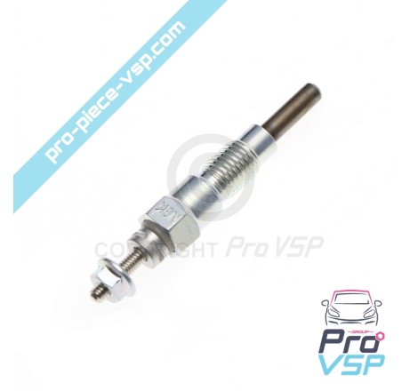 Glow plug