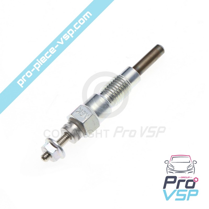 Glow plug