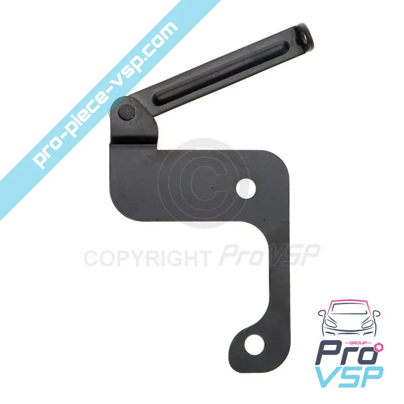 Serrure de porte droite