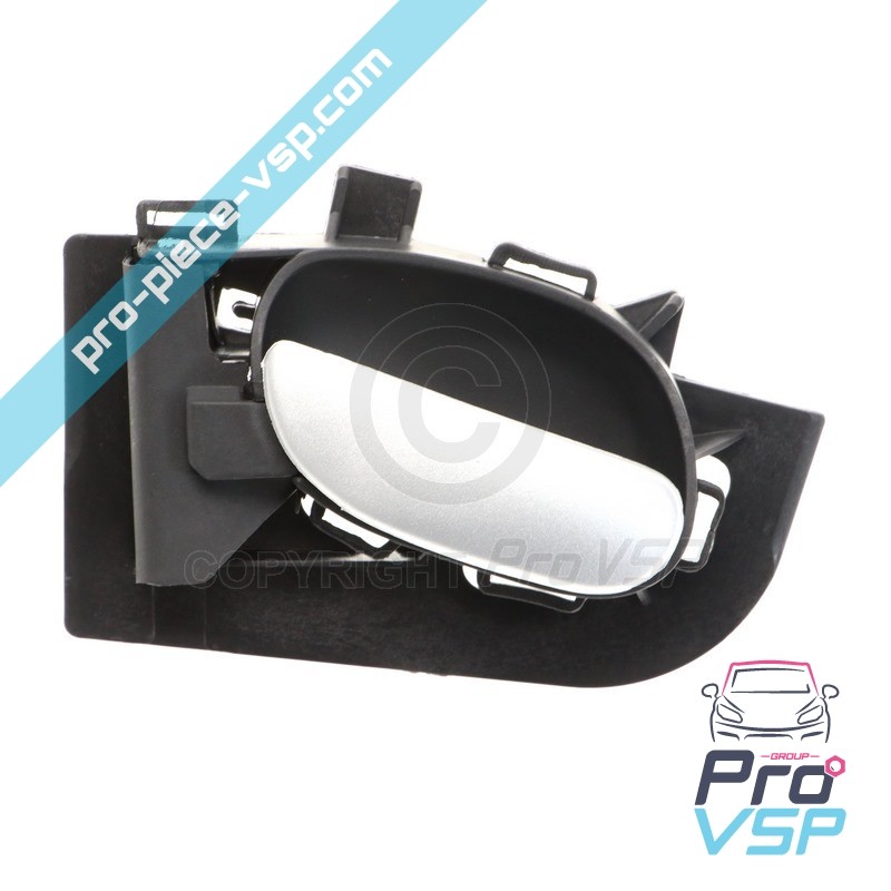 Left inner door handle