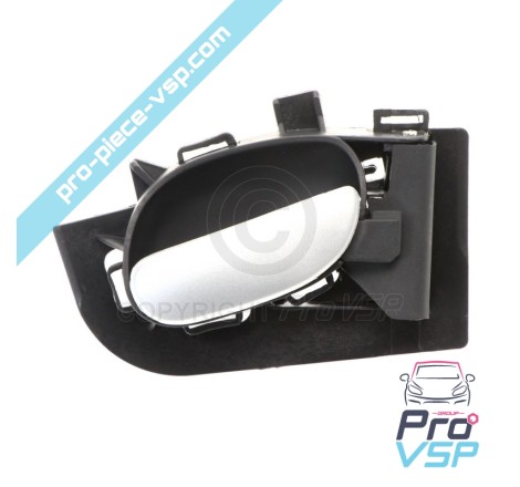 Right inner door handle