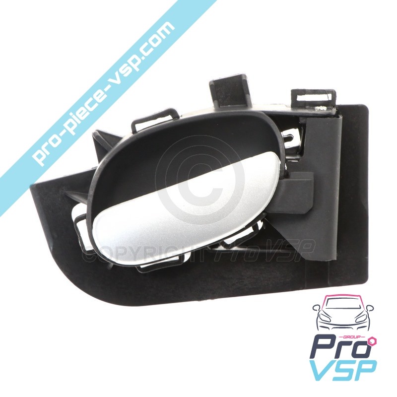 Right inner door handle