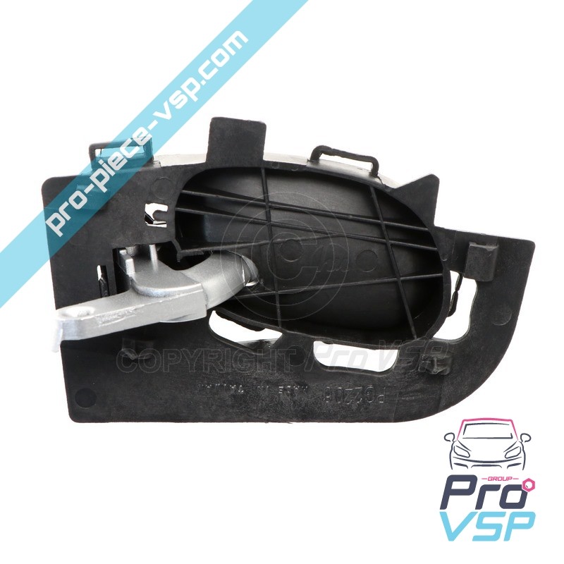 Right inner door handle