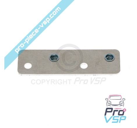 Gasoil filter holder
