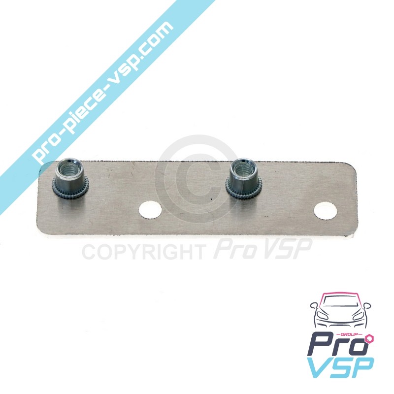 Gasoil filter holder
