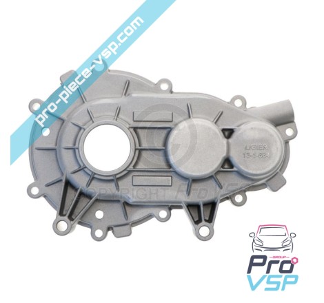 Half crankcase