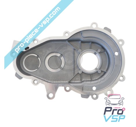 Half crankcase