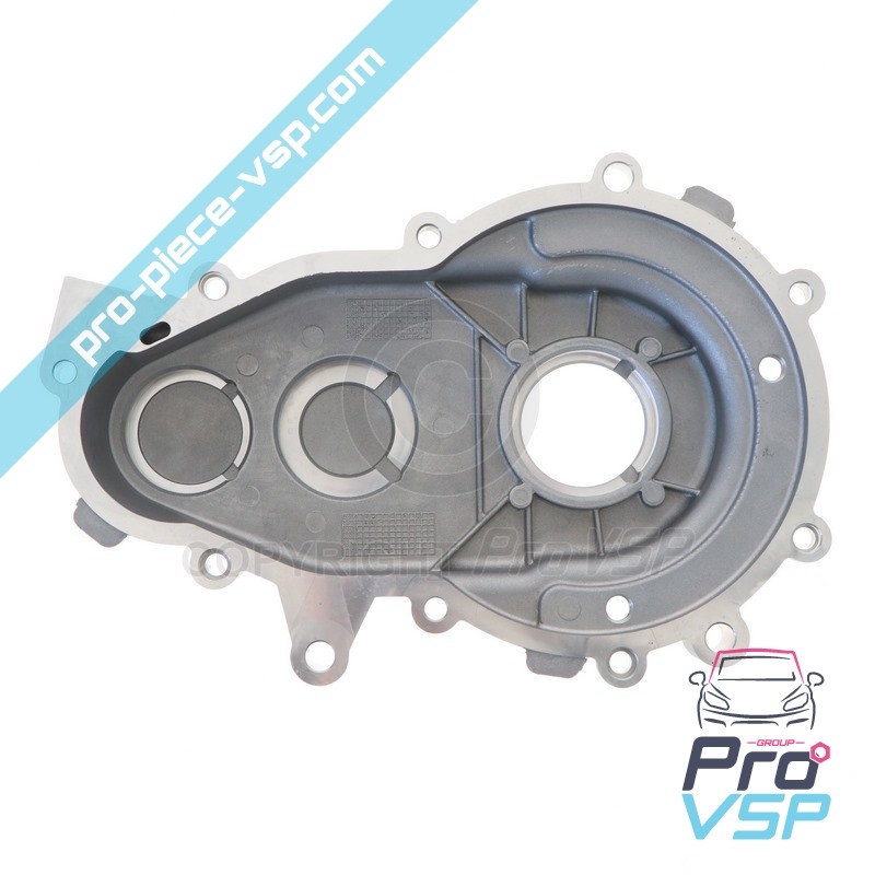 Half crankcase