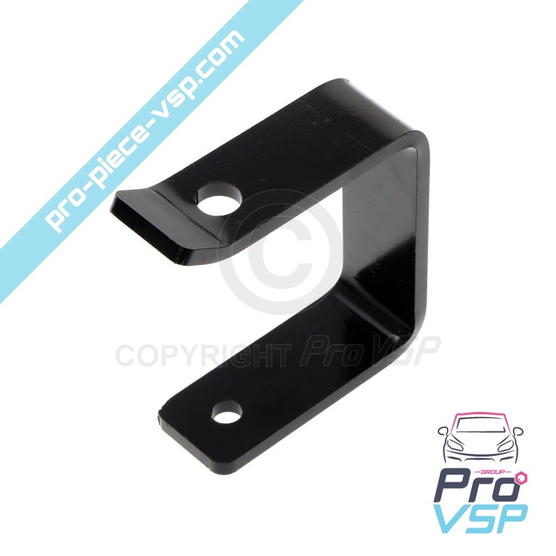 Motor stop holder