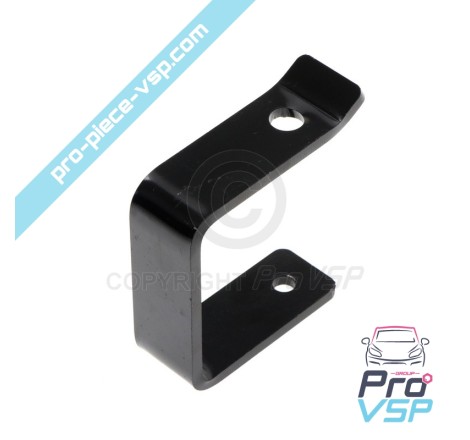 Motor stop holder