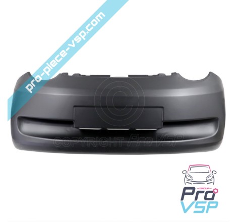 Front bumper