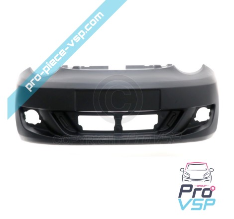 Front bumper