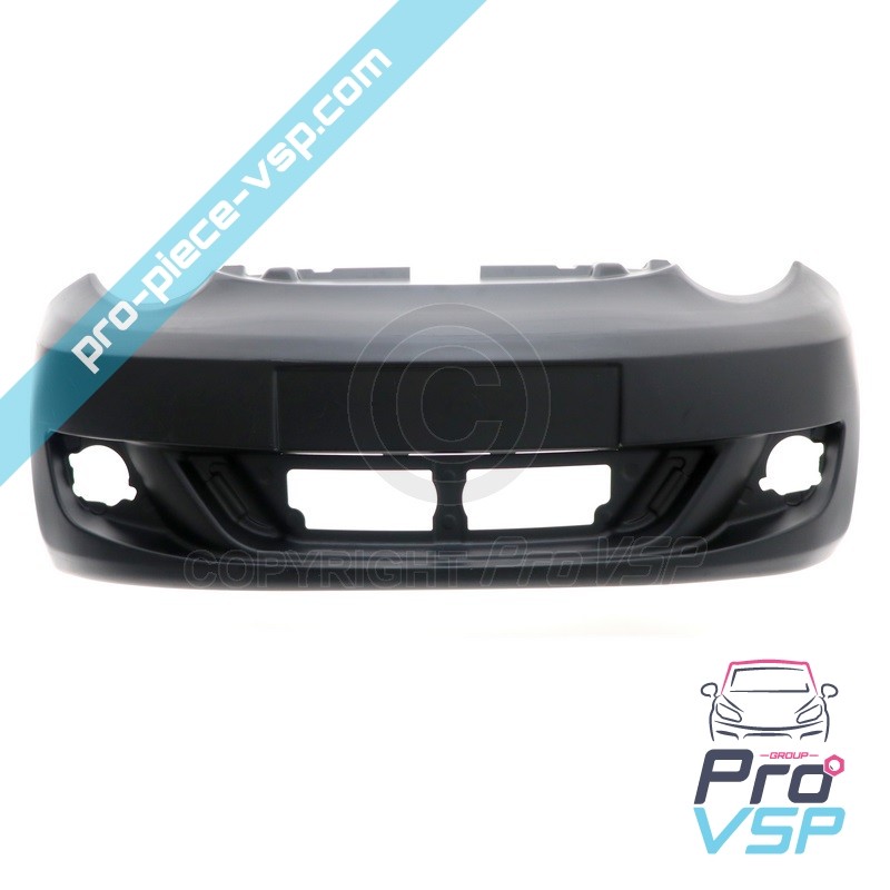 Front bumper