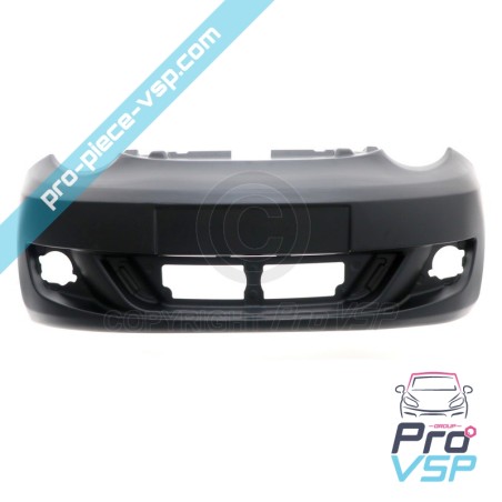 Front bumper