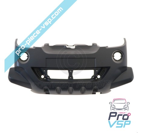 Front bumper