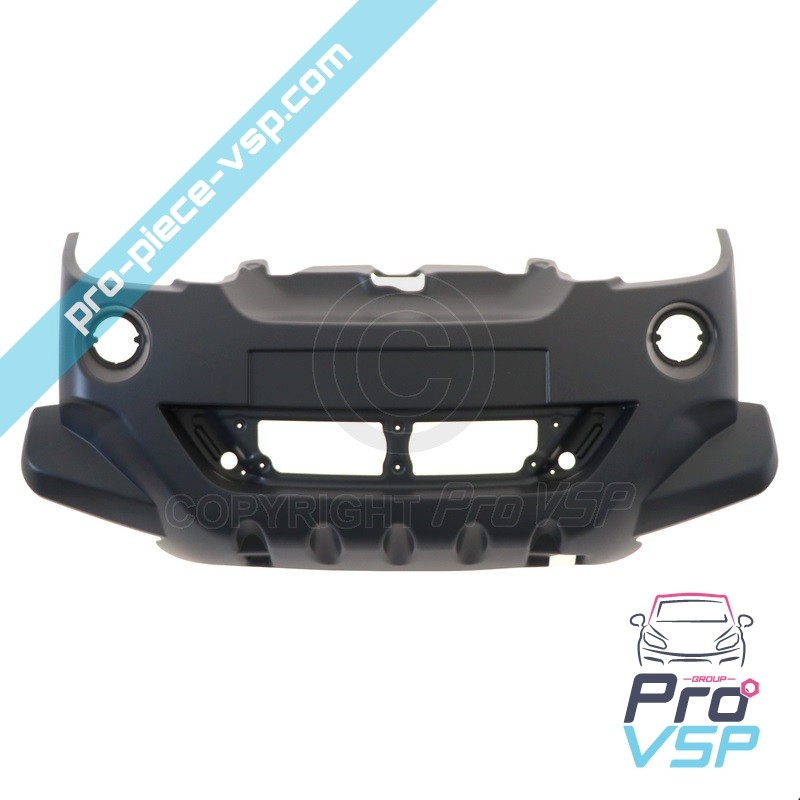 Front bumper