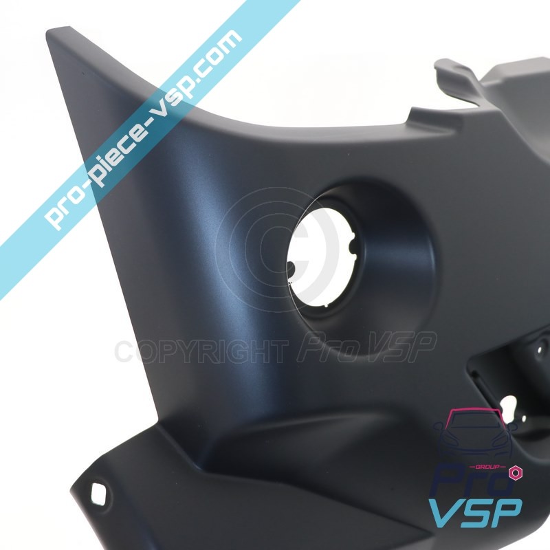 Front bumper
