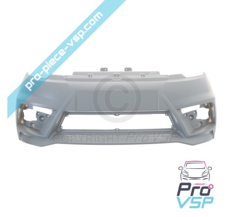 Front bumper