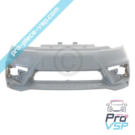 Front bumper