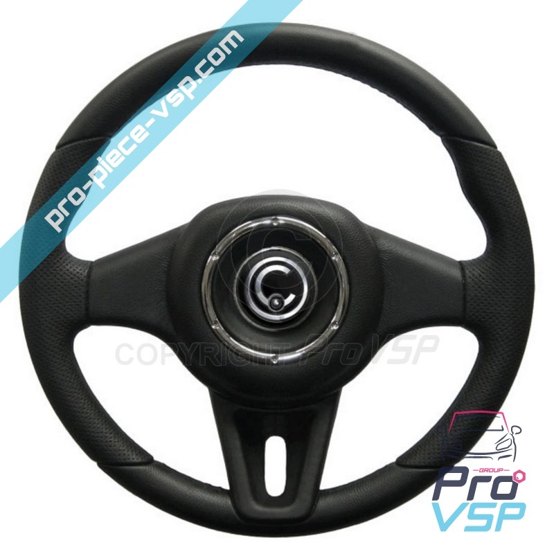 Steering wheel