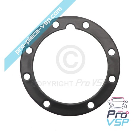 Rear bearing seal