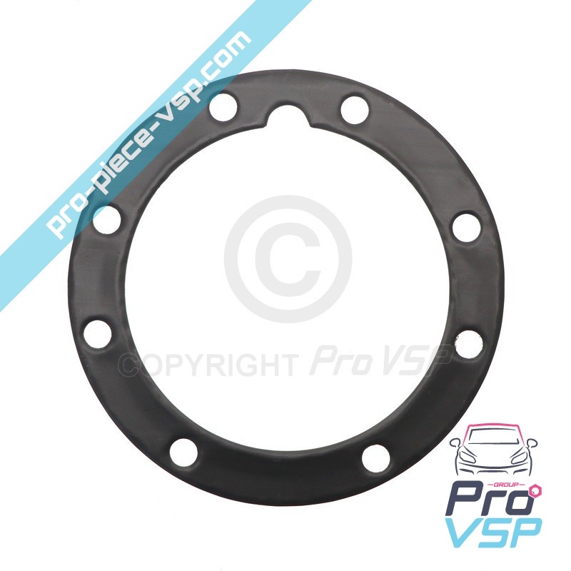 Rear bearing seal