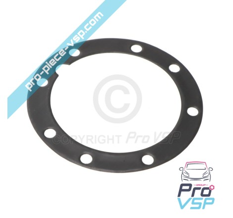 Rear bearing seal