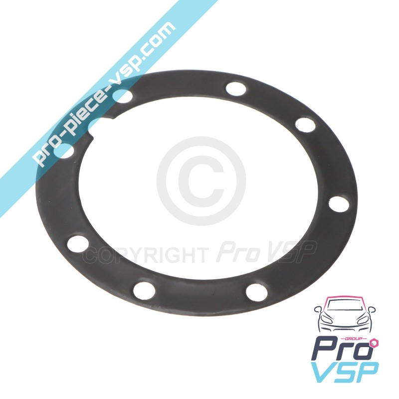 Rear bearing seal