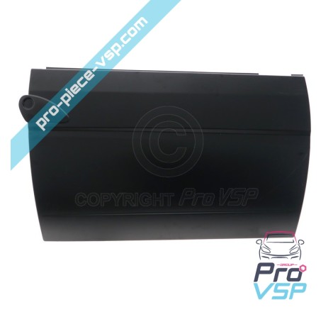 Right outside door panel