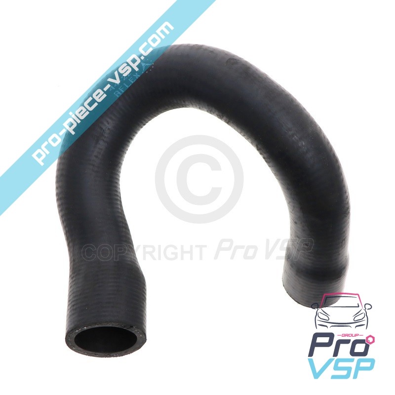 Radiator superior hose