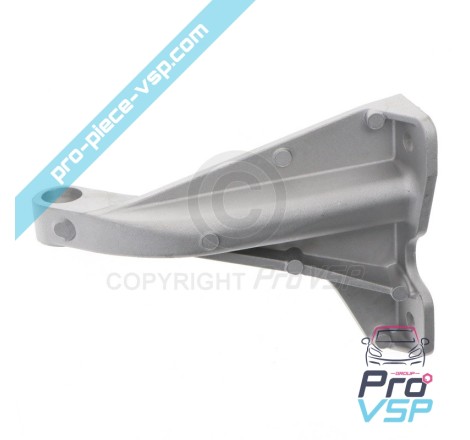 Front left engine mount