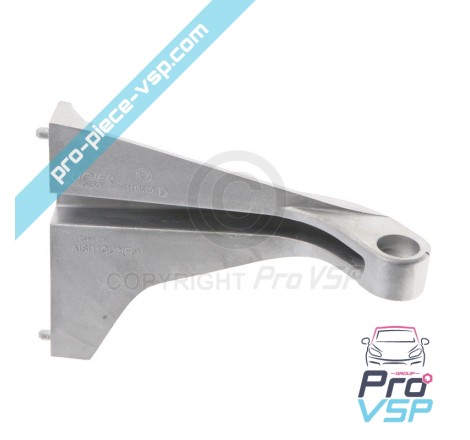 Front left engine mount
