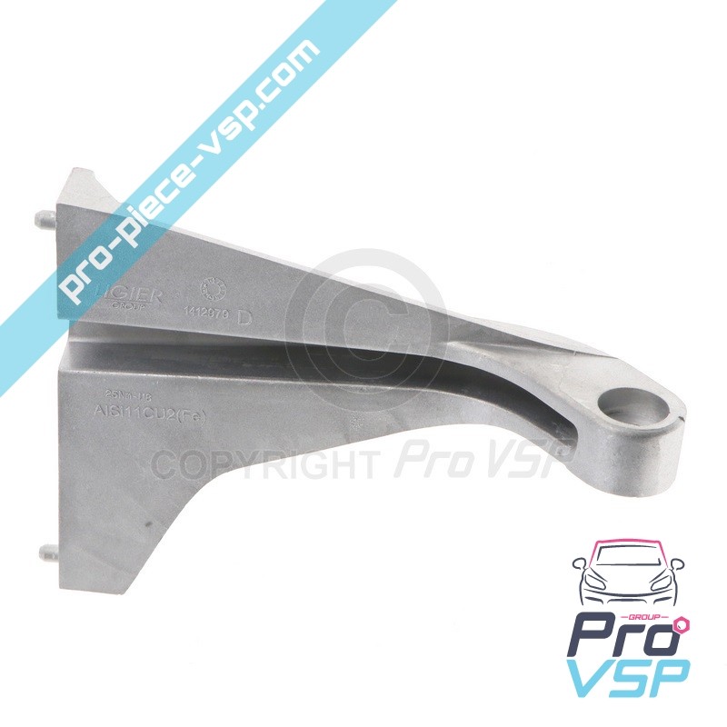 Front left engine mount