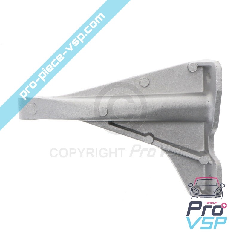 Front left engine mount