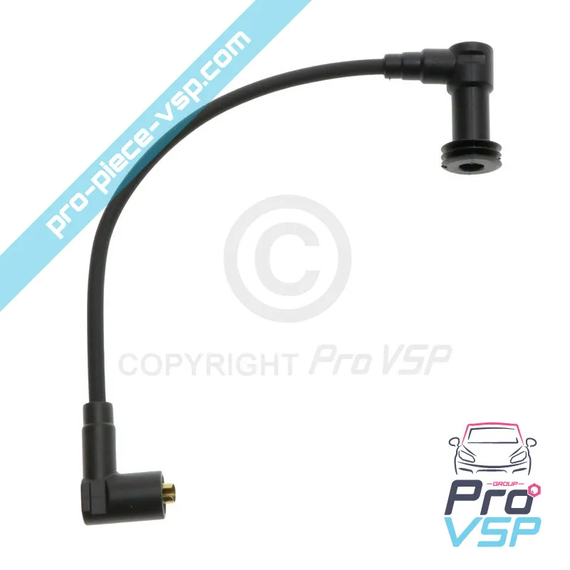 Câble de bougie pour moteur Lombardini 523MPI essence