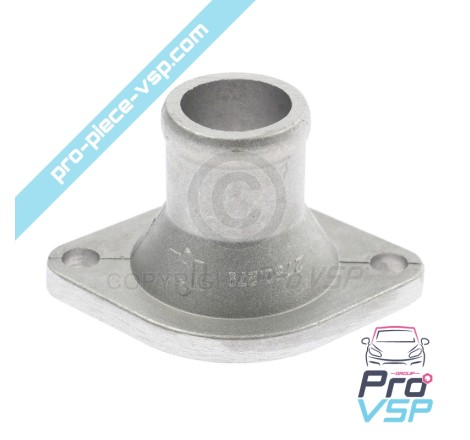 Thermostat lid