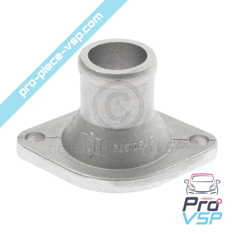 Tampa do termostato para o motor Lombardini