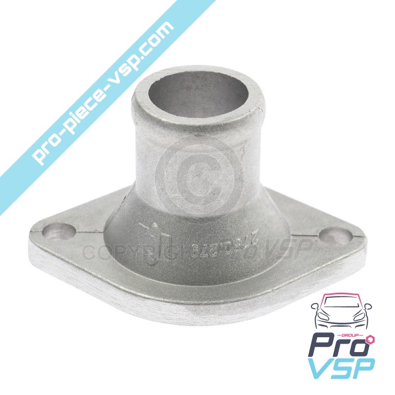 Thermostat lid