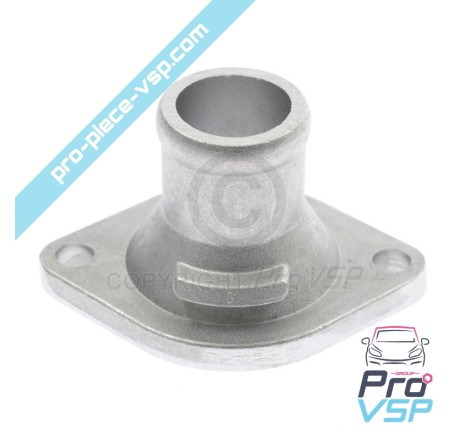 Thermostat lid