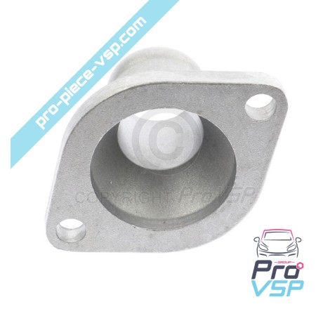 Thermostat lid