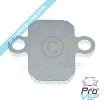 Placa de reserva de origem para motor Lombardini