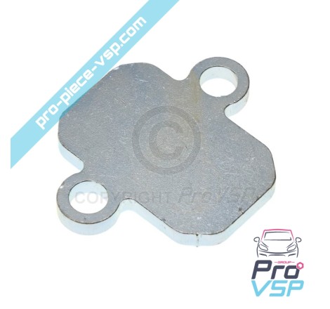 Placa de reserva de origem para motor Lombardini