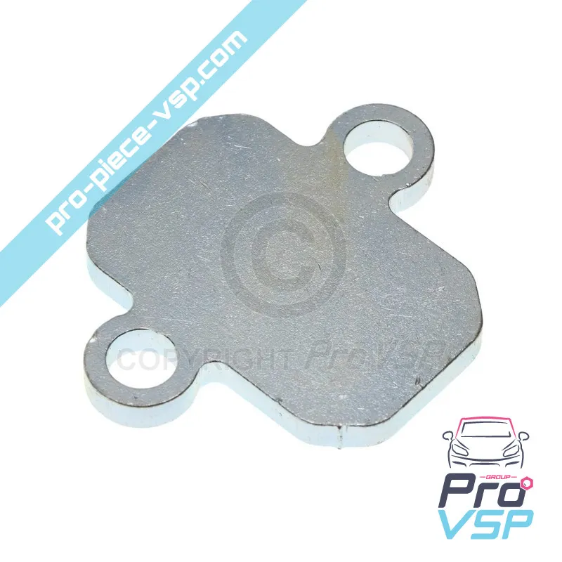 Placa de reserva de origem para motor Lombardini