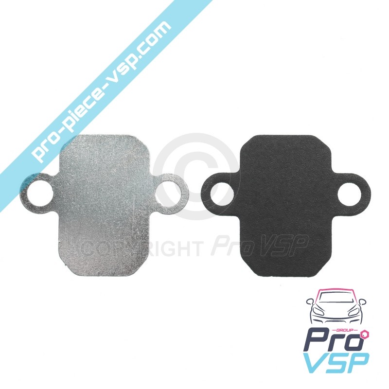 Plate OBLOOD (+ seal)