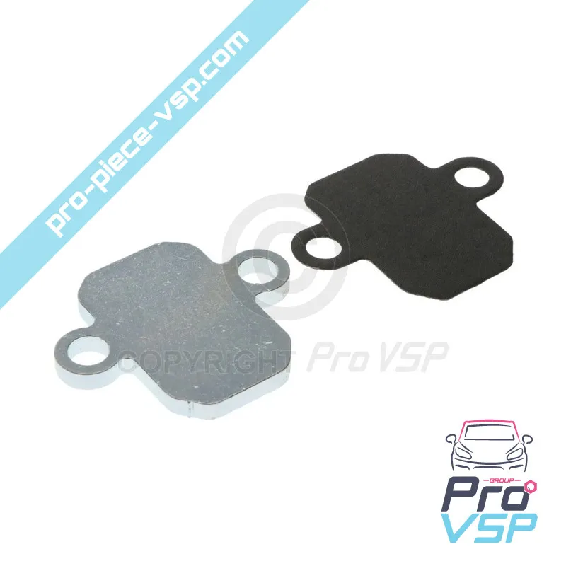 OBSERVING PLATE + JOINT