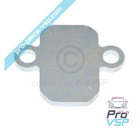 Plate OBLOOD (+ seal)