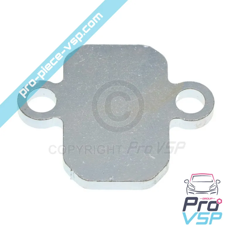 Plaque obturatrice + joint